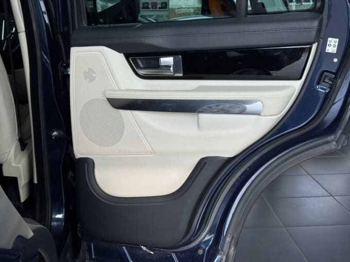 2025 Land Rover Range Rover Sport
