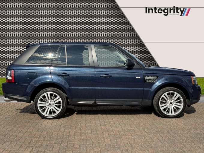 2025 Land Rover Range Rover Sport