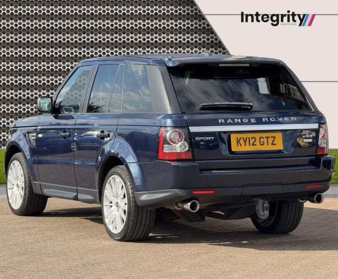 2025 Land Rover Range Rover Sport