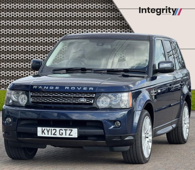 2025 Land Rover Range Rover Sport
