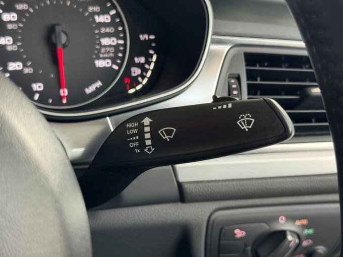 2025 Audi A6 Saloon