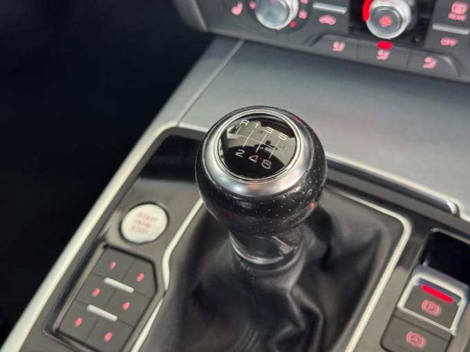2025 Audi A6 Saloon