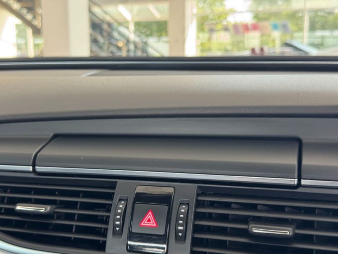 2025 Audi A6 Saloon