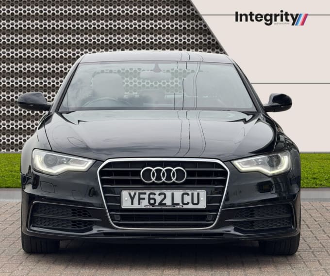 2025 Audi A6 Saloon