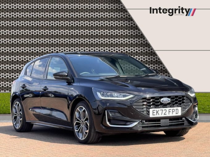 2025 Ford Focus