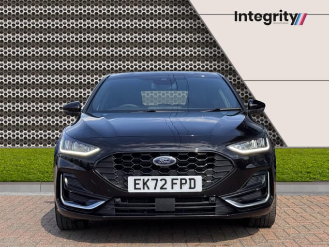 2025 Ford Focus
