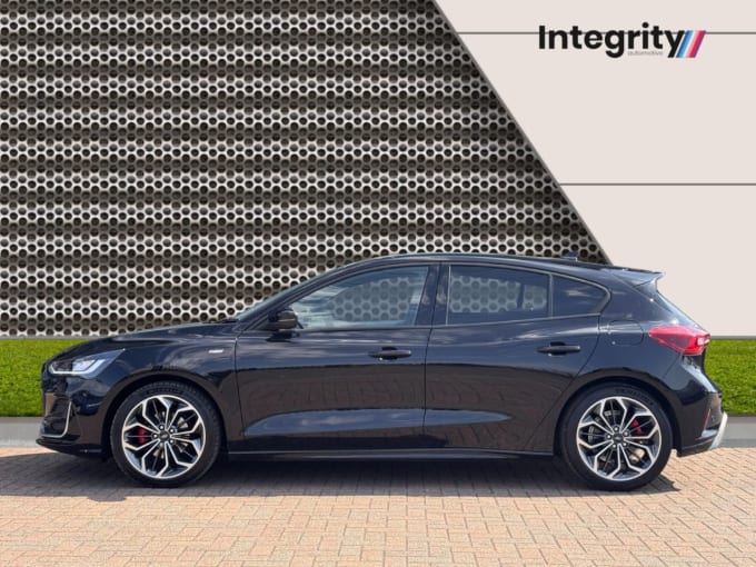2025 Ford Focus