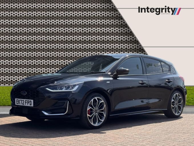 2025 Ford Focus