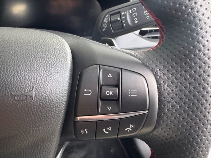 2025 Ford Focus
