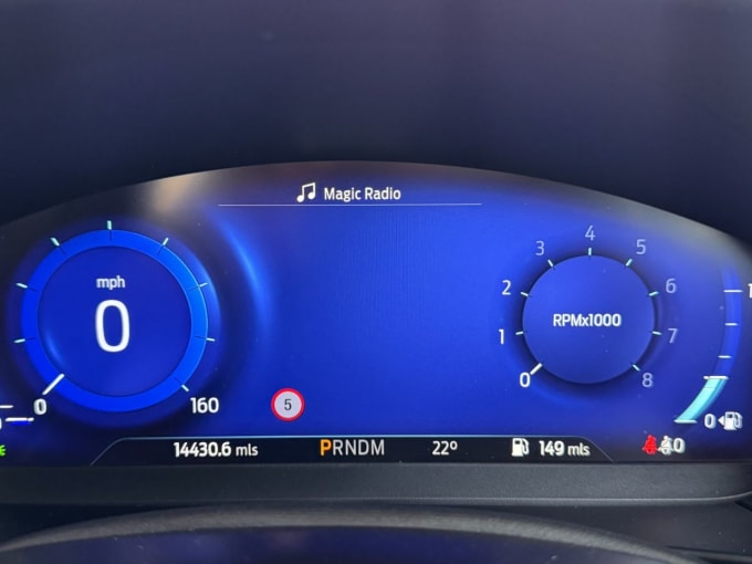 2025 Ford Focus