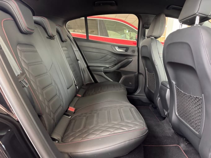 2025 Ford Focus