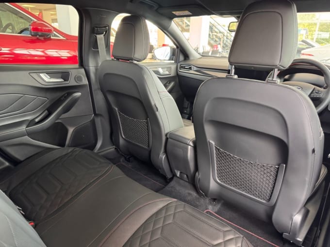 2025 Ford Focus