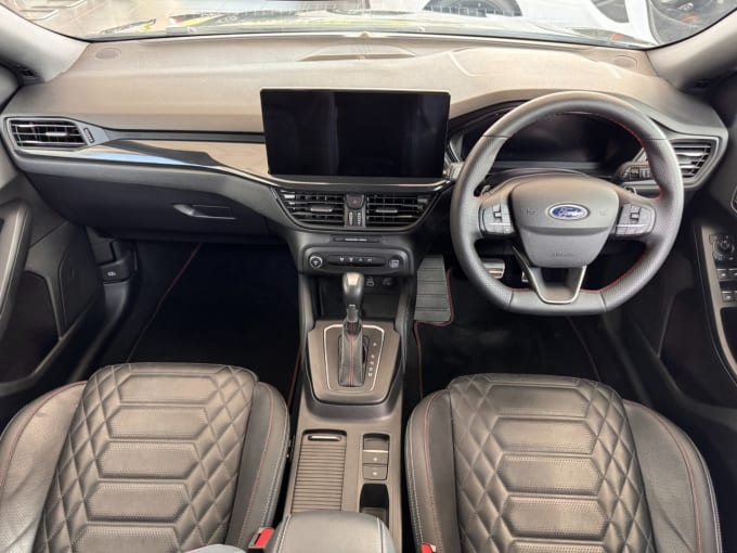 2025 Ford Focus