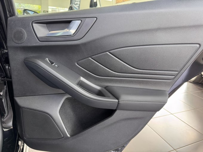 2025 Ford Focus