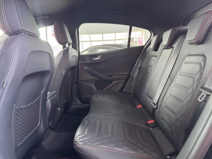 2025 Ford Focus