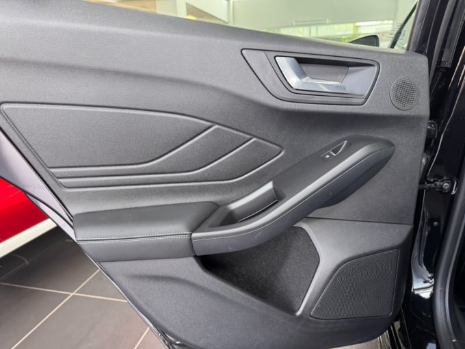 2025 Ford Focus