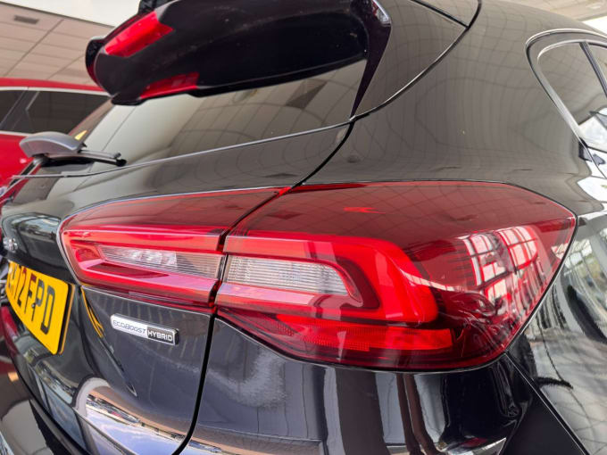 2025 Ford Focus