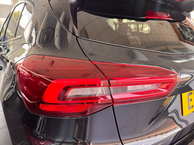 2025 Ford Focus