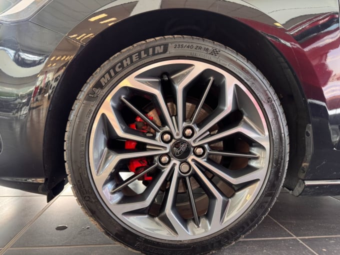2025 Ford Focus
