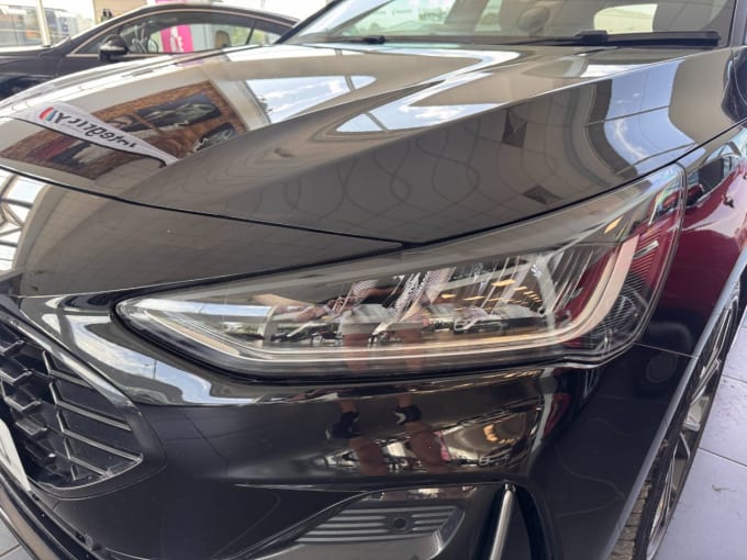2025 Ford Focus