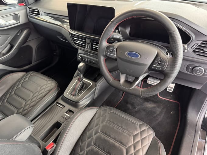 2025 Ford Focus