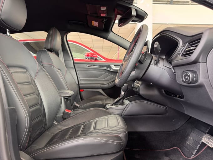 2025 Ford Focus