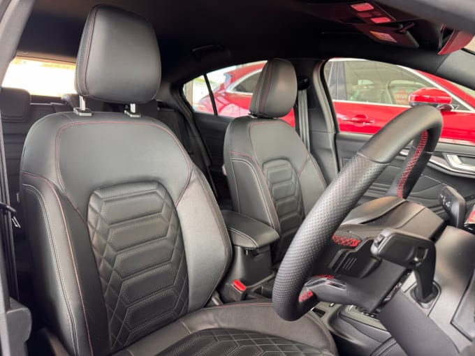 2025 Ford Focus