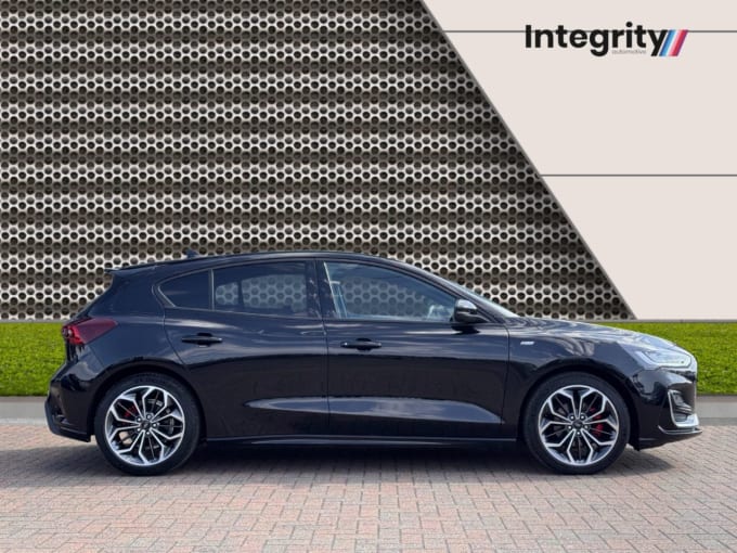 2025 Ford Focus