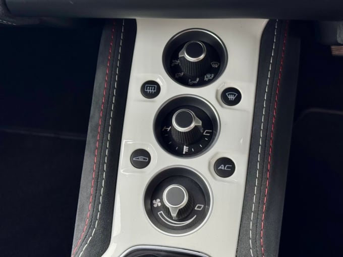 2025 Lotus Evora