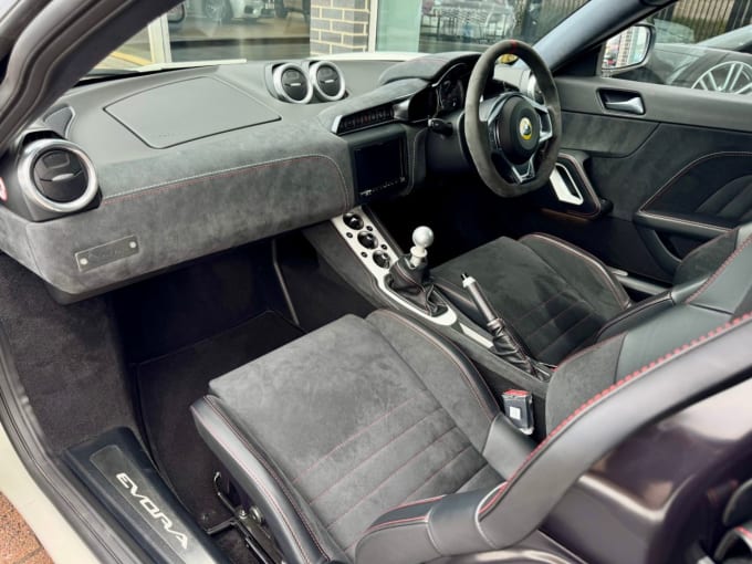 2025 Lotus Evora