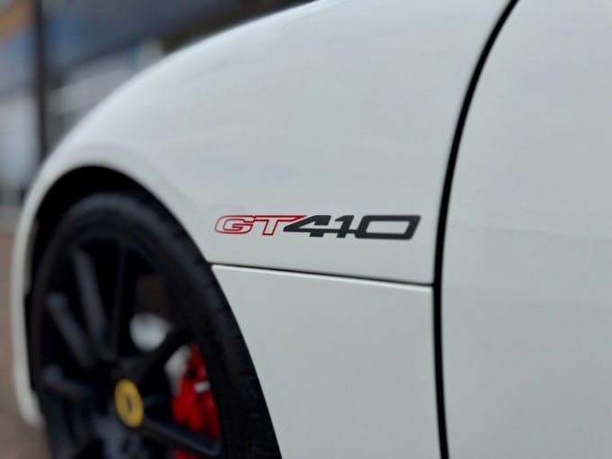 2025 Lotus Evora