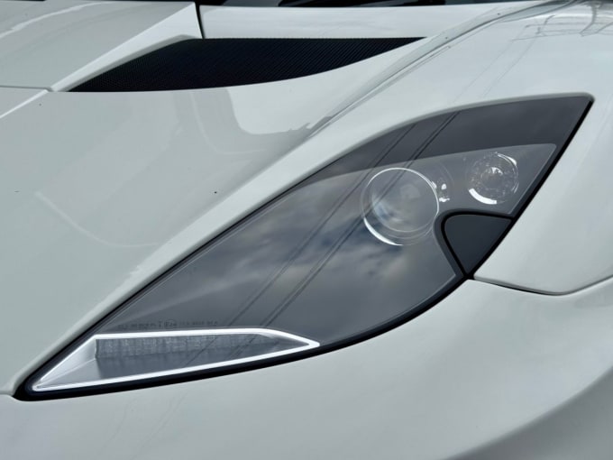 2025 Lotus Evora