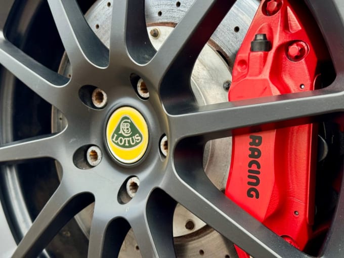 2025 Lotus Evora