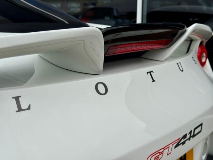 2025 Lotus Evora
