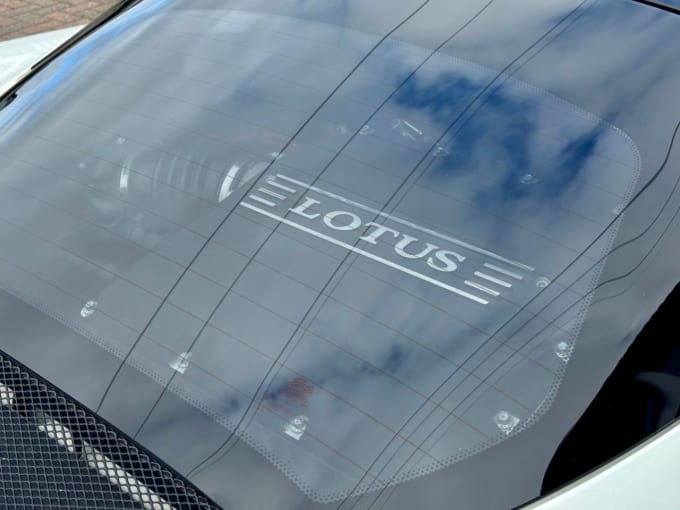 2025 Lotus Evora