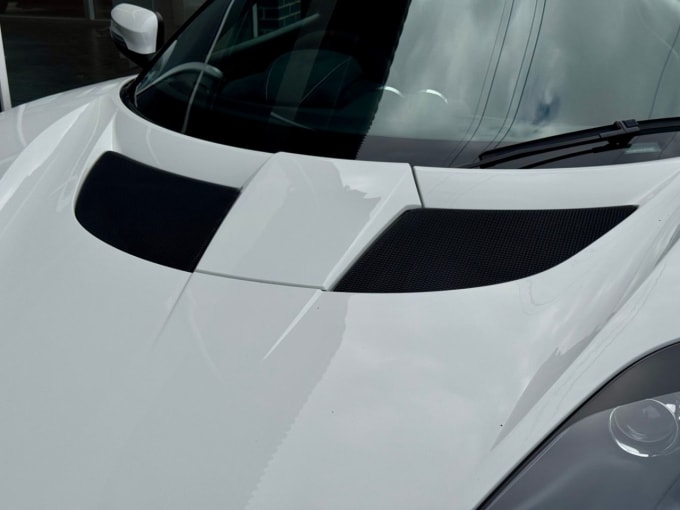 2025 Lotus Evora