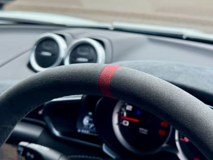 2025 Lotus Evora