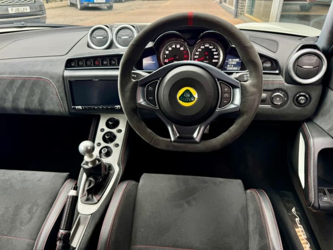 2025 Lotus Evora