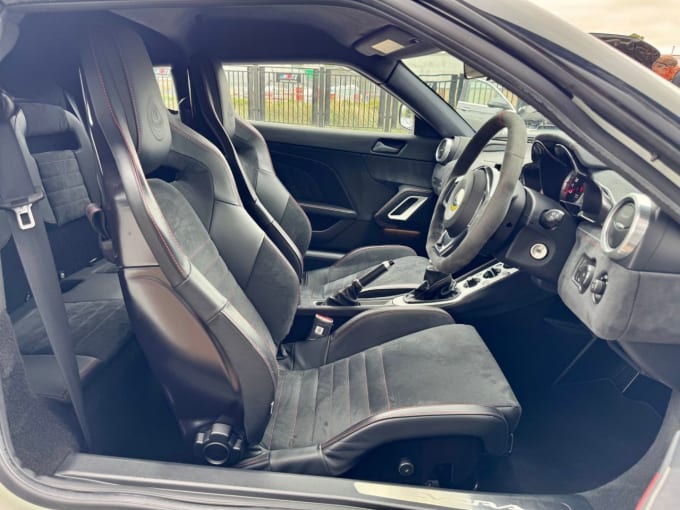 2025 Lotus Evora