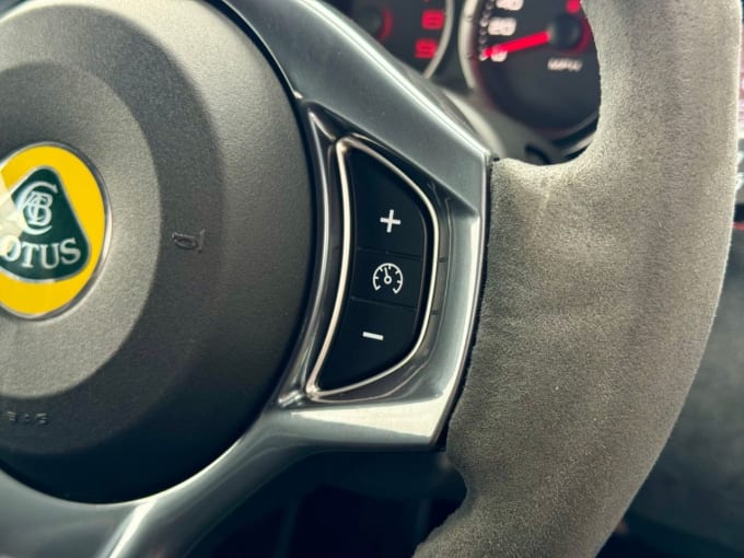 2025 Lotus Evora