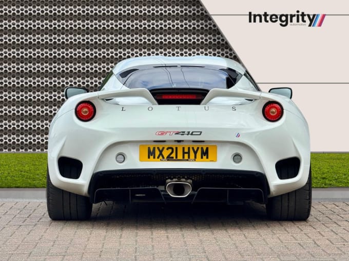 2025 Lotus Evora