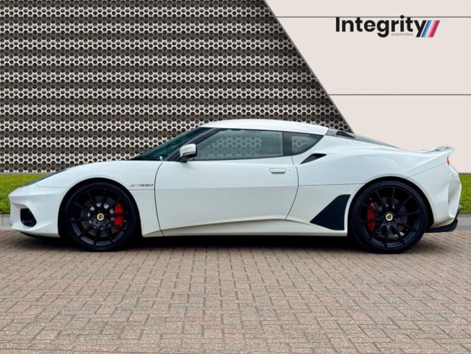 2025 Lotus Evora