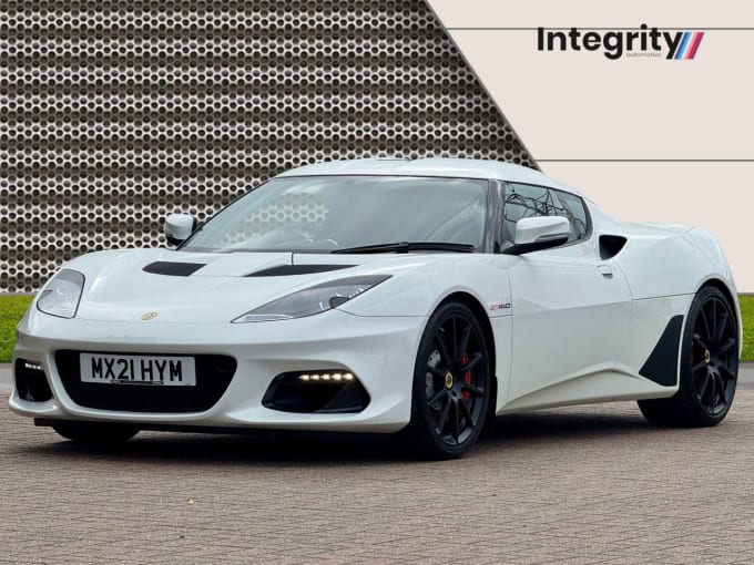 2025 Lotus Evora