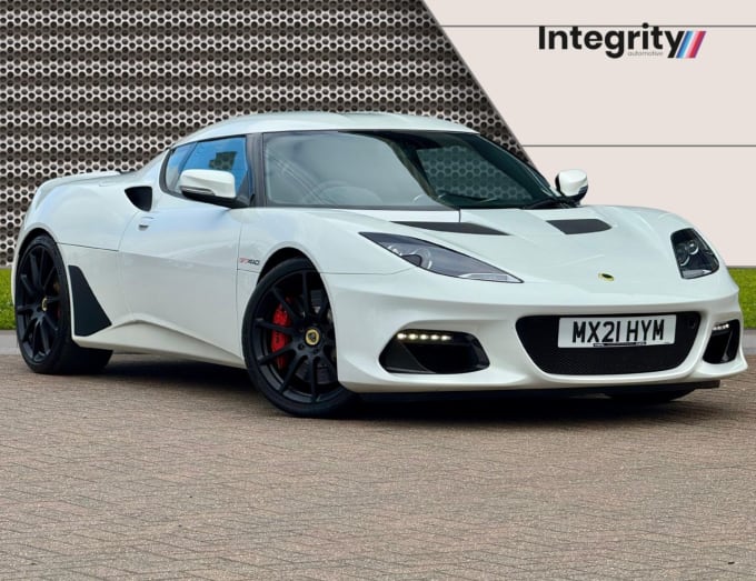 2025 Lotus Evora