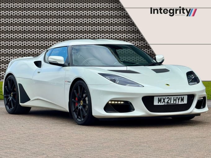 2025 Lotus Evora
