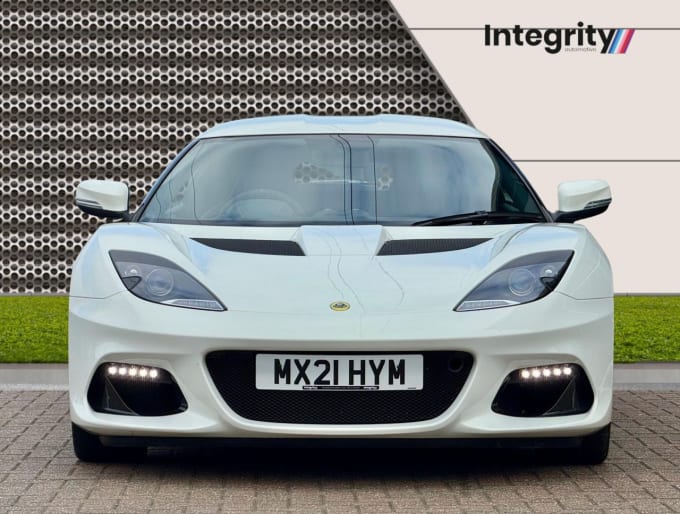 2025 Lotus Evora