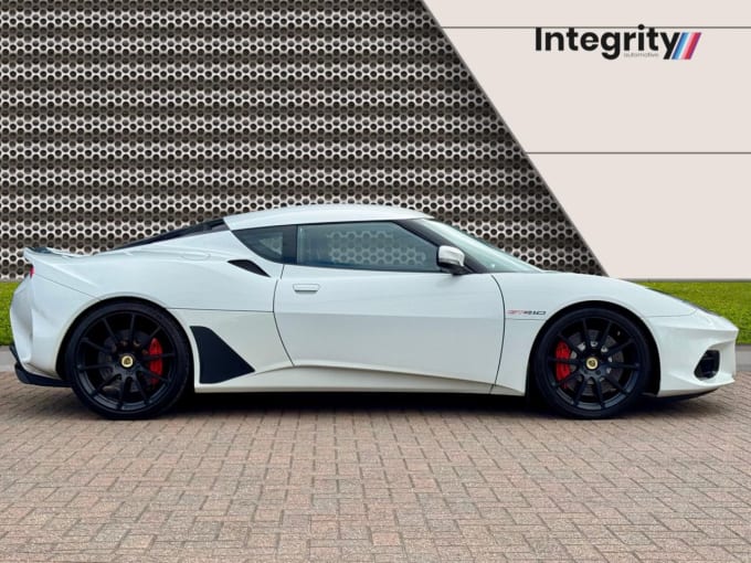 2025 Lotus Evora