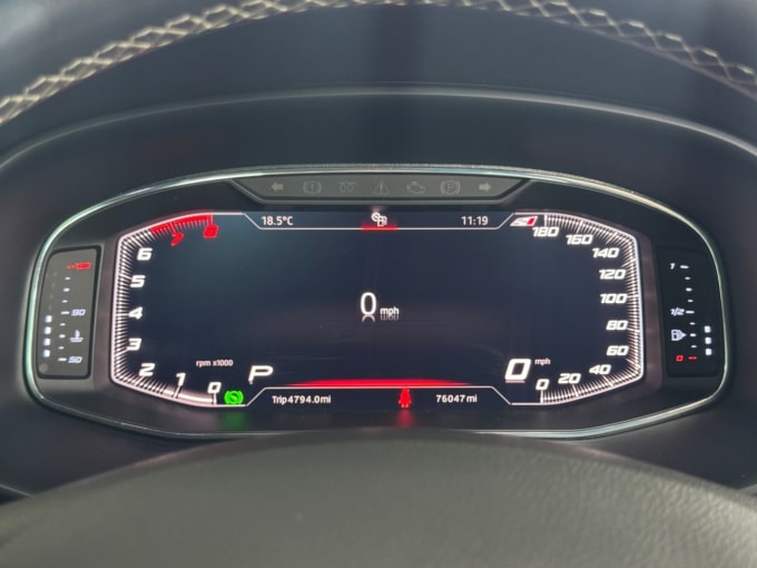 2025 Seat Leon