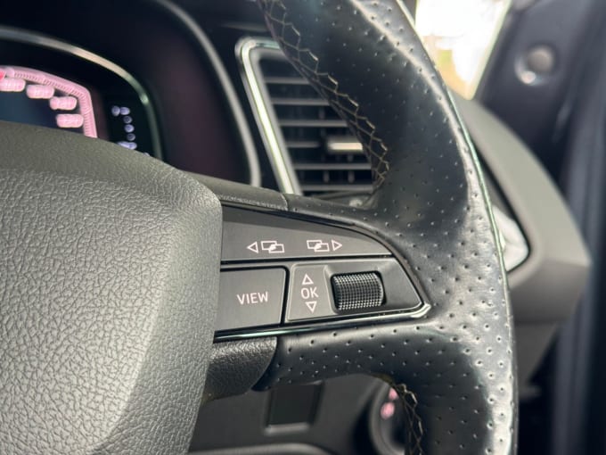 2025 Seat Leon