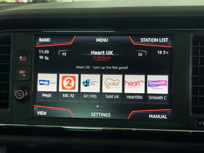 2025 Seat Leon
